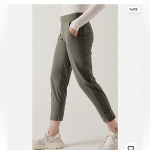 Athleta Brooklyn Ankle Pants